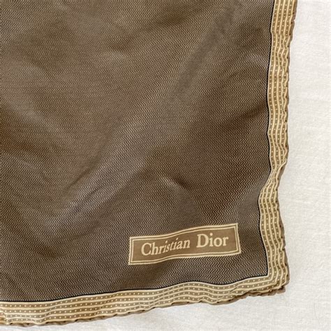 dior bandanna|christian dior handkerchief.